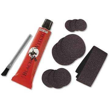 Wetsuit Reparatie Set met Black Witch Neopreen Lijm, Watersport en Boten, Watersportkleding, Ophalen of Verzenden, Nieuw