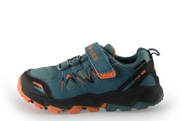 Lico Sportschoenen Jongens in maat 27 Blauw, Kinderen en Baby's, Kinderkleding | Schoenen en Sokken, Verzenden, Lico, Zo goed als nieuw