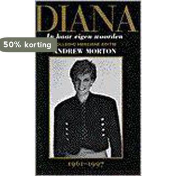 Diana : in haar eigen woorden 9789055014903 A. Morton, Boeken, Verzenden, Gelezen, A. Morton