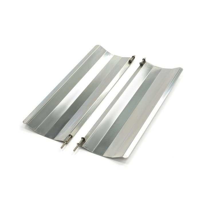 Doner Kebab Zijpanelen | 3 branders | 2 Stuks Maxima, Zakelijke goederen, Horeca | Keukenapparatuur, Nieuw in verpakking, Verzenden