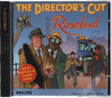 The Director's Cut: Rosebud, Verzenden, Nieuw