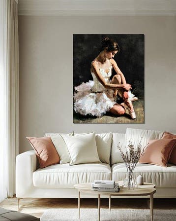 Wysocky John - The Ballerina - XL