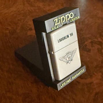 Zippo - Zippo Camel Roadhouse Tour Laughlin ’99 — sin usar —, Nieuw