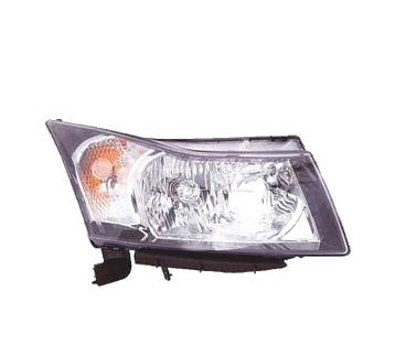 Phare Droit Pour Chevrolet Cruze 09-, Verzenden