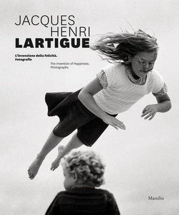 Jacques Henri Lartigue: The Invention of Happiness, Boeken, Verzenden, Zo goed als nieuw, Jacque Henri Lartigue