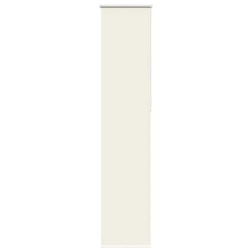 vidaXL Rolgordijn verduisterend 45x230 cm stofbreedte, Verzenden