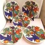 Villeroy & Boch - Christine Reuter - Bord (5) - Acapulco -, Antiek en Kunst