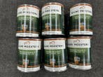 Veiling - 6x 1L Gilde Meesters Transparante Buitenlak UV - G, Doe-het-zelf en Bouw, Nieuw