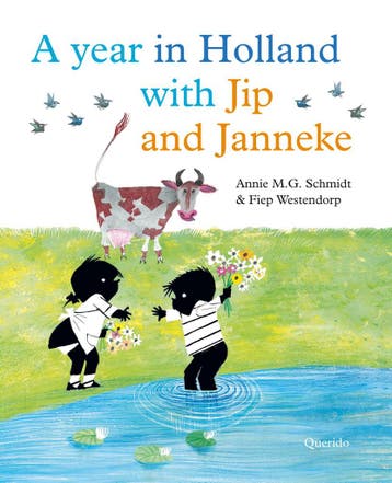 A year in Holland with Jip and Janneke 9789045120584, Verzenden, Zo goed als nieuw, Annie M.G. Schmidt