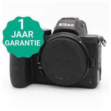 Nikon Z5 body | Tweedehands, Verzenden, Zo goed als nieuw, Nikon