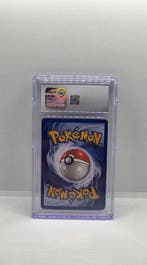 Pokémon - 1 Graded card - Meganium #10/111 - Vintage - 2000, Nieuw