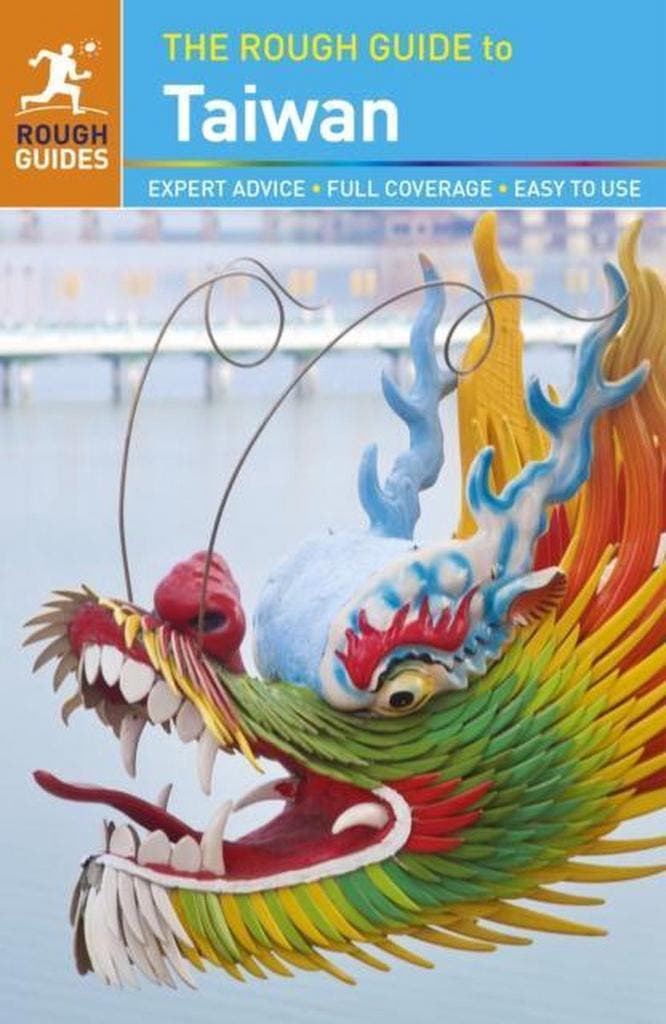 Taiwan (Rough Guide 3ed, 2015) 9780241186831 Brice Minnigh, Livres, Langue | Anglais, Envoi