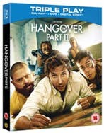 Hangover part II Blu-ray + DVD (Blu-ray tweedehands film), Ophalen of Verzenden, Nieuw in verpakking
