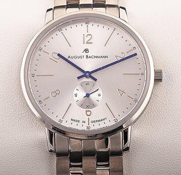 August Bachmann - Sans prix de réserve - 10101.55 Quartz -