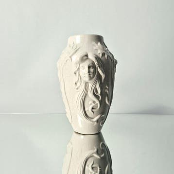 Boch Frères La Louvière - Charles Catteau - Vase - Faience