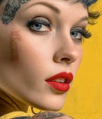 Ginger Red (1965) - Kirsten