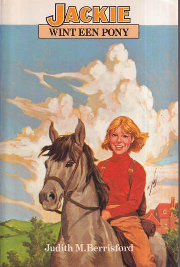 Jackie wint een pony (nr. 151) 9789024004171 Berrisford, Verzenden, Berrisford