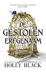 De gestolen erfgenaam / Erfgenaam / 1 9789022598702, Verzenden, Zo goed als nieuw, Holly Black