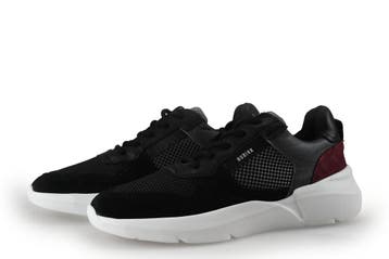 Nubikk Sneakers Jongens in maat 34 Zwart, Enfants & Bébés, Vêtements enfant | Chaussures & Chaussettes, Verzenden, Schoenen