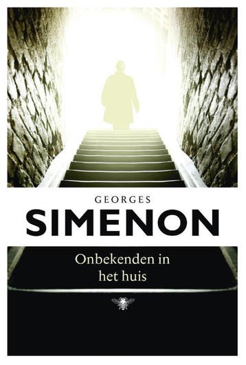 Onbekenden in het huis 9789023419273 Georges Simenon, Verzenden, Georges Simenon