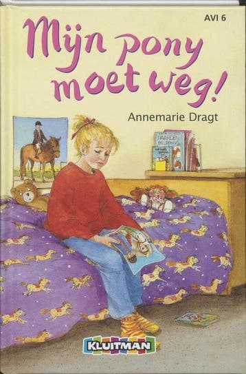 Mijn pony moet weg! - Dragt, Verzenden, Nieuw