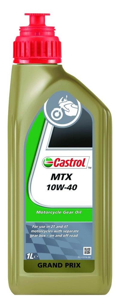 Castrol MTX 10W40 1 liter, Autos : Divers, Produits d'entretien, Enlèvement ou Envoi