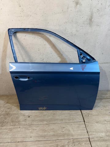 Skoda Fabia III 3 rechter voorportier 2014-2021, Autos : Pièces & Accessoires, Verzenden