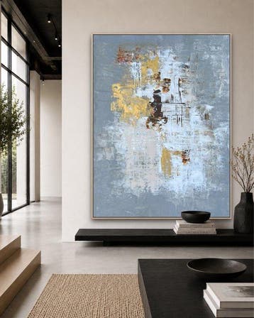 Ester Reut - Between Light XXL, Antiek en Kunst