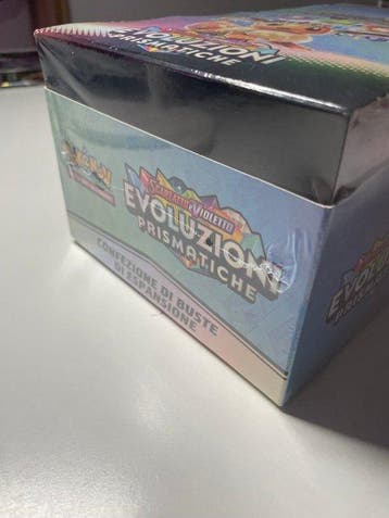 Pokémon - 1 Case - Scarlet & Violet - Prismatic Evolutions
