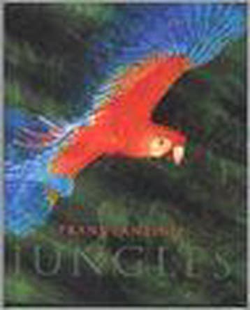 JUNGLES 9783822862452 Frans Lanting, Boeken, Verzenden, Zo goed als nieuw, Frans Lanting