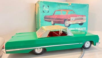 DDR Presu Elektro-Fernlenkauto Chevrolet Impala in OVP - TOP