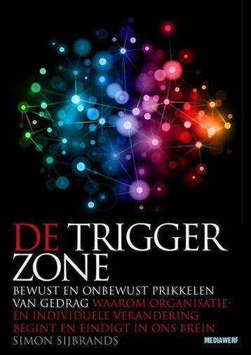 De trigger zone 9789490463250 Simon Sijbrands, Verzenden, Gelezen, Simon Sijbrands