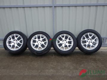 Velgen Jeep Renegade Compass II 17 Cali 215/60R17 5X110, Verzenden, Gebruikt