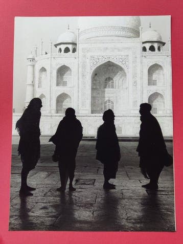 GIORGIO PEGOLI (1938-2025) - India, street photography