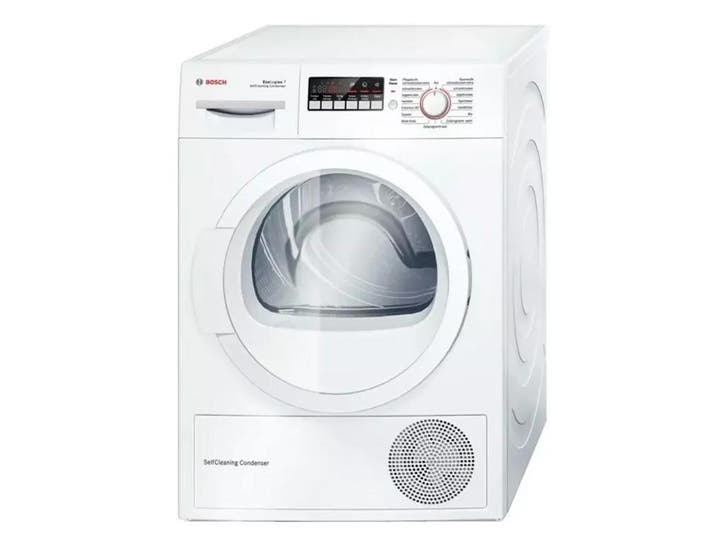 Bosch WTW86260 - Warmtepompdroger - 7 kg - A++ - Wit, Electroménager, Sèche-linge, Envoi