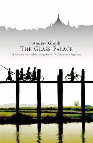 The Glass Palace 9780002261029 Amitav Ghosh, Verzenden, Gelezen, Amitav Ghosh