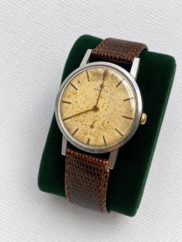 Zenith - Zonder minimumprijs - 9629958 - Heren - 1950-1959