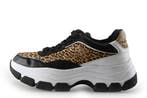 Guess Sneakers in maat 40 Panter, Verzenden, Zo goed als nieuw, Sneakers, Overige kleuren
