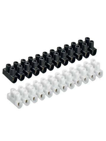 Tridonic aansluitblok 12P 1,5-6MM2 Wit EKL1S - 88716770 [10, Bricolage & Construction, Électricité & Câbles, Verzenden