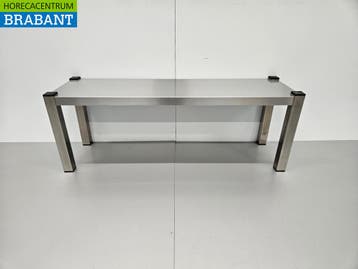 RVS HCB Etagère Brug Premium-line 100 cm Horeca, Ophalen of Verzenden, Nieuw in verpakking