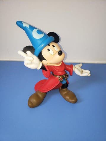 Disney - Beeldje - Figurine Mickey lApprenti Sorcier, Nieuw