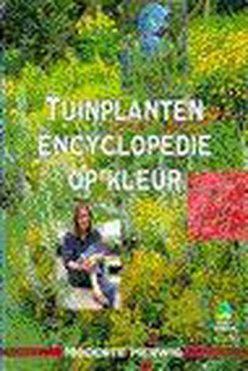 Tuinplantenencyclopedie op kleur / Groenboekerij, Verzenden, Gelezen, Modeste Herwig