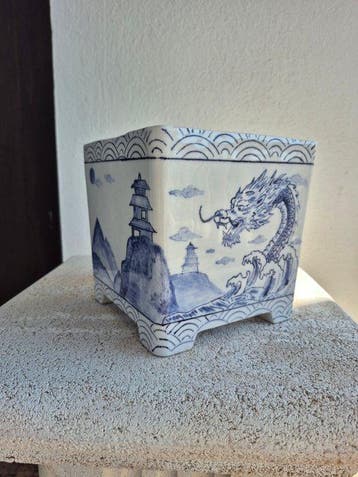 Pot - Keramiek - Keramische bonsai-pot