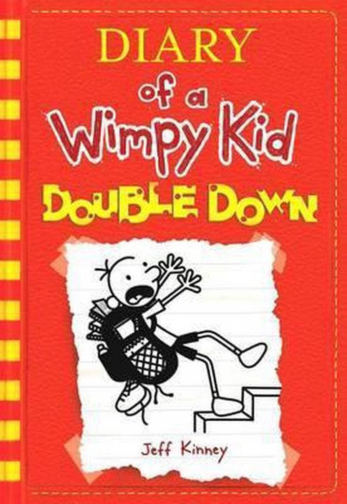 Double Down / Diary of a Wimpy Kid / 11 9781419723445, Boeken, Taal | Engels, Gelezen, Verzenden