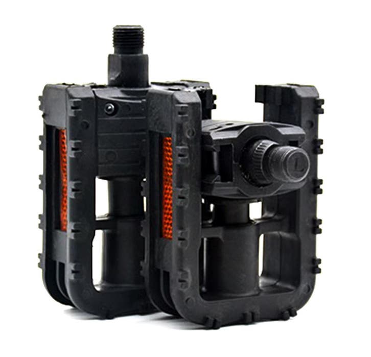 Hbs Pd-fold-001 Opvouwbare Fietspedalen - Duurzaam En, Fietsen en Brommers, Fietsaccessoires | Overige Fietsaccessoires, Ophalen of Verzenden