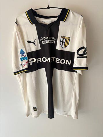 Parma - Championnat dItalie de Football - Mateo Pellegrino, Nieuw