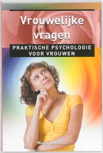 Vrouwelijke vragen / Ankertjes / 269 9789020204834, Verzenden, Zo goed als nieuw, Maja Jeffkins