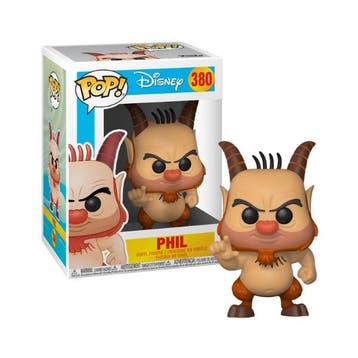 Funko Pop! Disney - Phil #380, Collections, Verzenden