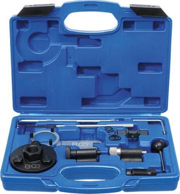 Bgs Technic Motorafstelset voor VAG 1.6, 2.0 l CR TDI, Verzenden