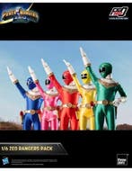 Threezero/Hasbro - Action figure hreezero FigZero Power